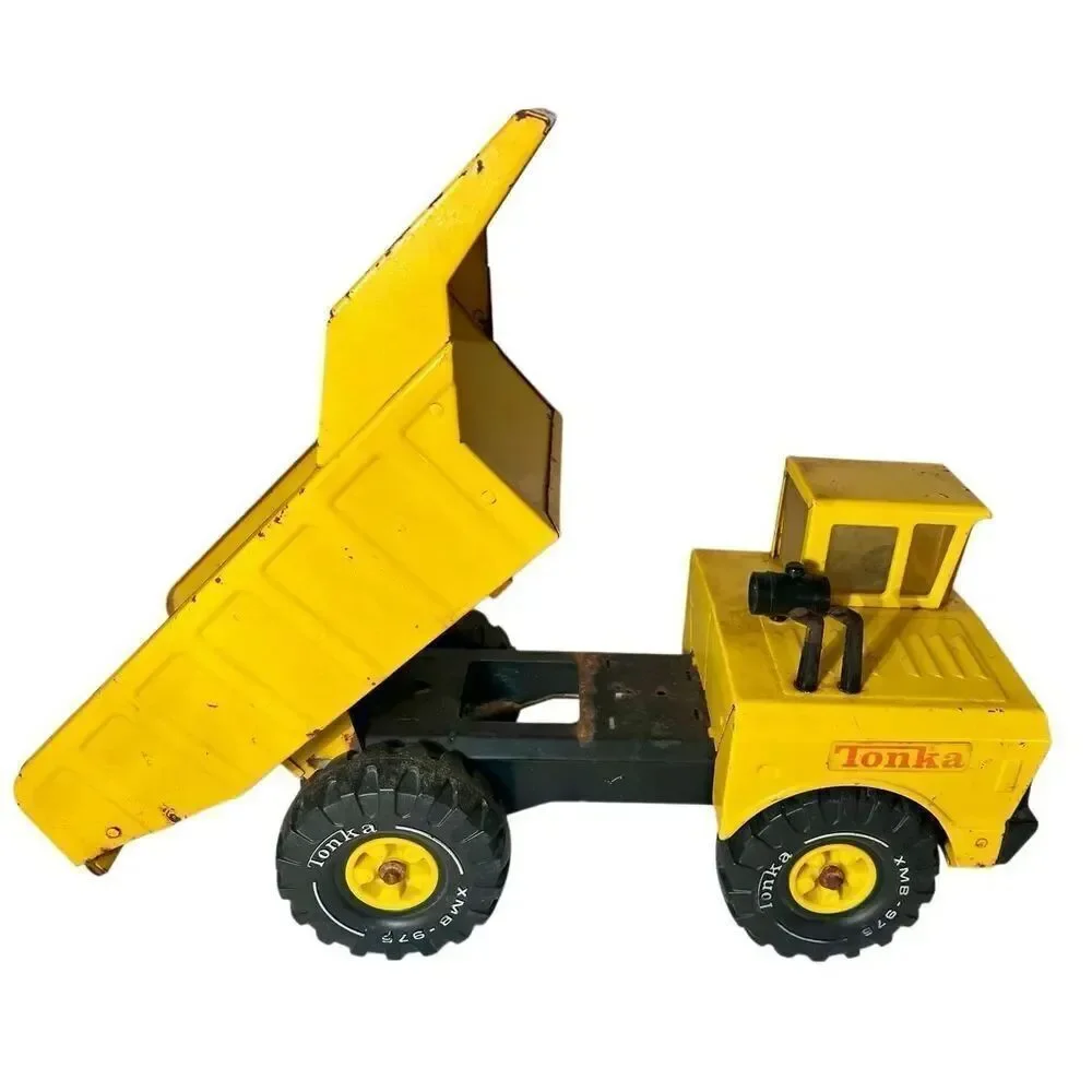 Tonka vintage mighty